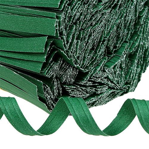 Article Bandes de reliure courtes vertes 20cm 2 fils 1000 pièces