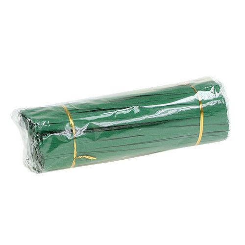 Article Bandes de reliure vert moyen 25cm 2 fils 1000 pièces