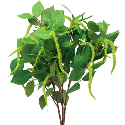 Floristik24 Plantes artificielles branches artificielles décoration de branche de bouleau 65cm 3 pcs