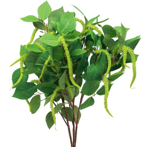 Floristik24 Plantes artificielles branches artificielles décoration de branche de bouleau 65cm 3pcs