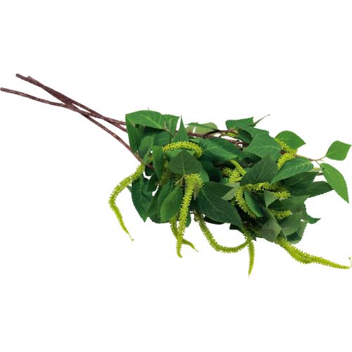 Article Plantes artificielles branches artificielles décoration de branche de bouleau 65cm 3 pcs
