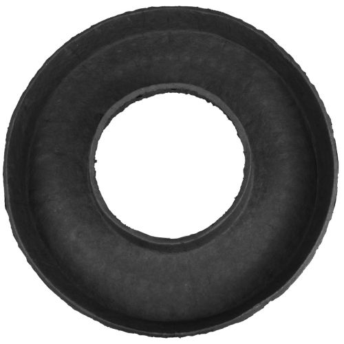 Floristik24 Anneau Plante Biolit Oasis Noir Noir Ø50cm
