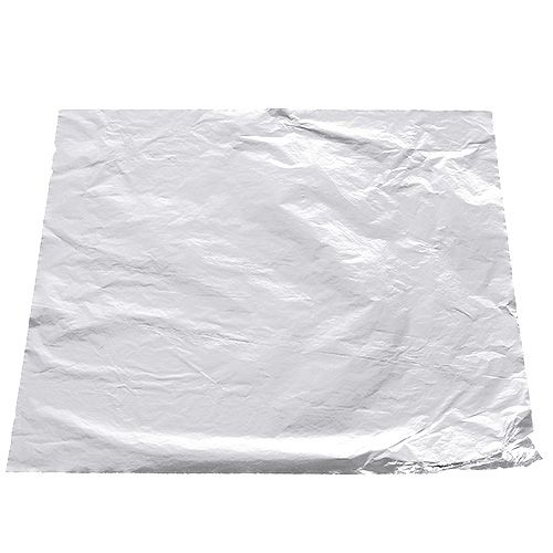 Feuilles d&#39;argent 100 pièces
