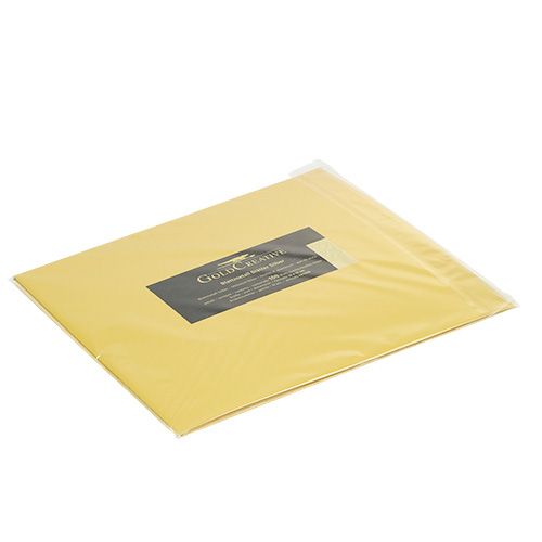 Article Feuilles d&#39;argent 100 pièces