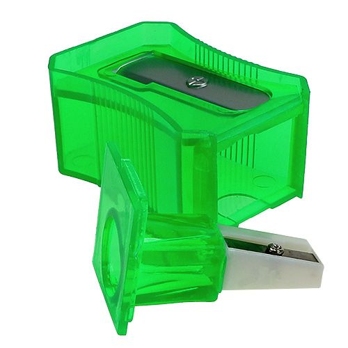 Floristik24 Taille-crayon vert 6cm