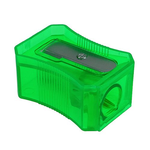 Floristik24 Taille-crayon vert 6cm