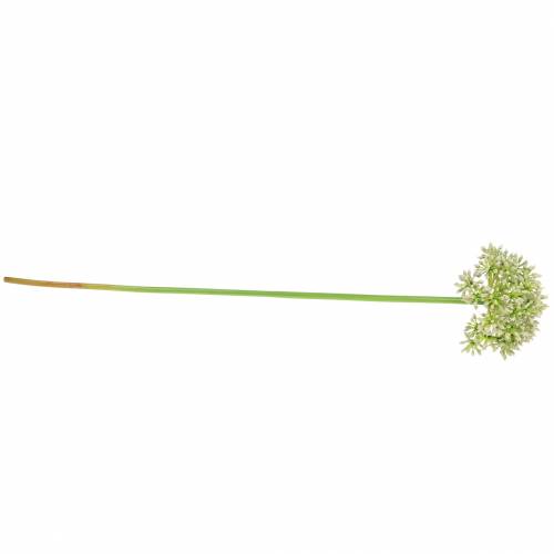 Article Allium artificiel blanc 55cm