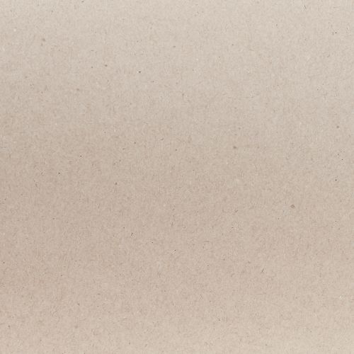 Article Papier cadeau à fleurs marron naturel 75 cm 9 kg