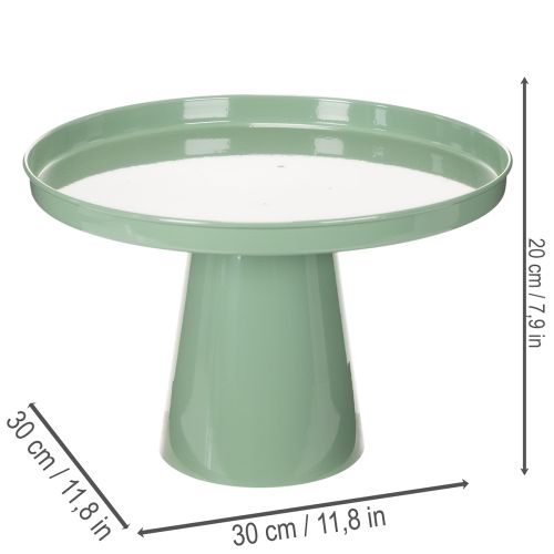 Coupe à fleurs en forme de gobelet, pour la décoration de table, 30 cm | Floristik24.be