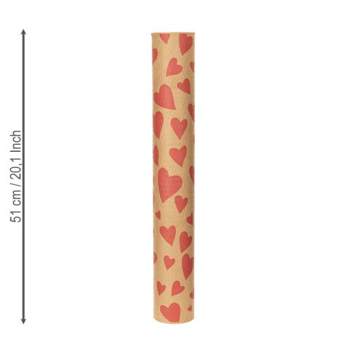 Article Papier cadeau durable, motif décoratif pour occasions spéciales, 25 mètres