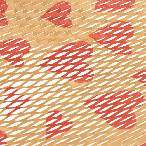 Article Papier cadeau durable, motif décoratif pour occasions spéciales, 25 mètres