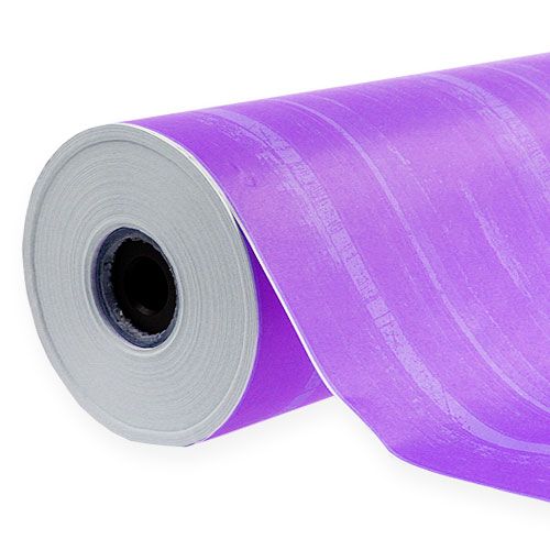 Floristik24 Fleur Soie Trendline Violet 50cm 6kg