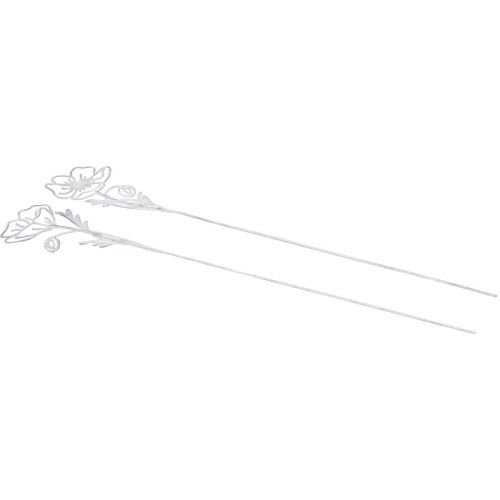 Article Bouchon de fleur de pavot bouchon de plante 63,5 cm 2 pcs