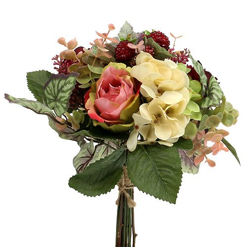 Floristik24 Bouquet de fleurs Ø25cm L28cm