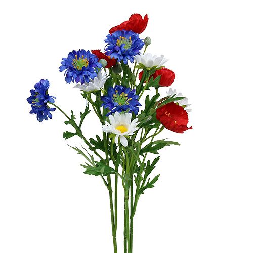 Floristik24 Bouquet de fleurs de prairie 55cm