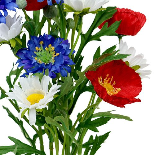 Article Bouquet de fleurs de prairie 55cm