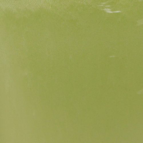Article Pot à orchidées pot de fleur vase plastique vert H16,5cm 4pcs