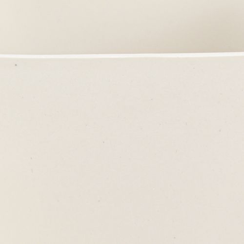 Article Pot de fleur plastique pot d'orchidée plastique blanc H16,5cm 4pcs