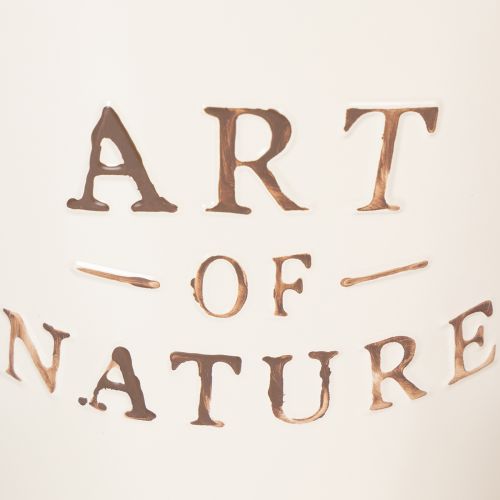 Pot de fleurs en zinc Art of Nature Crème Ø17,5 cm H15 cm | Floristik24.be