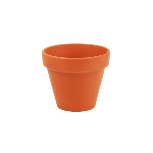 Article Pot de fleur argile Ø3.5cm H3cm 10pcs