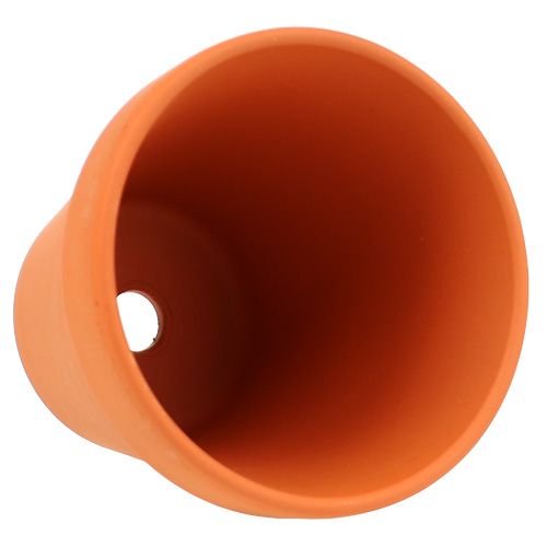 Article Pot de fleurs en argile Ø8cm haut 7cm 10pcs