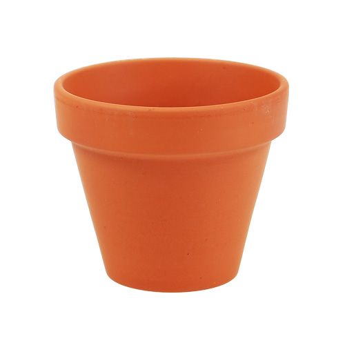 Article Pot de fleur en argile Ø7cm haut 6cm 10pcs