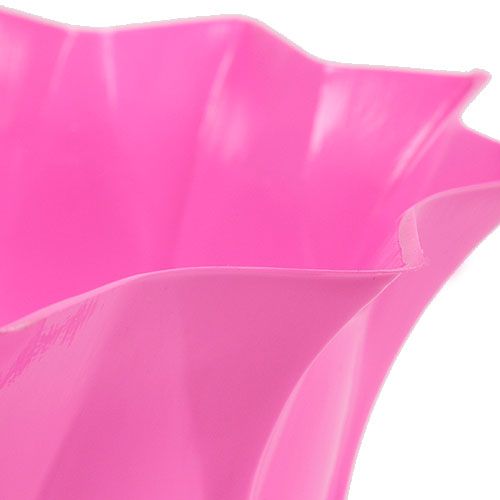 Floristik24 Pot de fleurs en plastique Ø17cm H11.5cm 10pcs