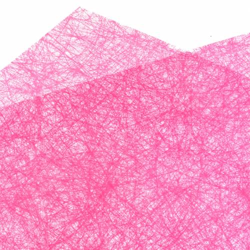 Article Sac à fleurs rose L40cm W12-30cm 50 pièces