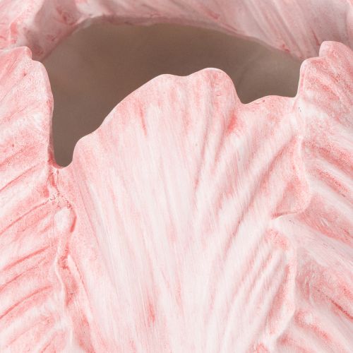 Article Vase tulipe, vase décoratif pour une décoration de table raffinée et un usage intérieur, 16 cm, lot de 2