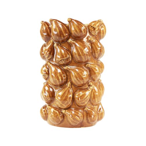 Article Vase à fleurs vase céramique Méditerranée Ø14cm H22,5cm