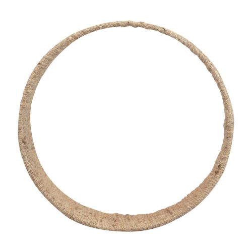 Floristik24 Décoration à suspendre style Boho, plante, balançoire, jute 31cm