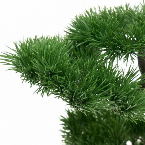 Floristik24 Bonsaï en pot céramique Pin du Japon artificiel H36cm