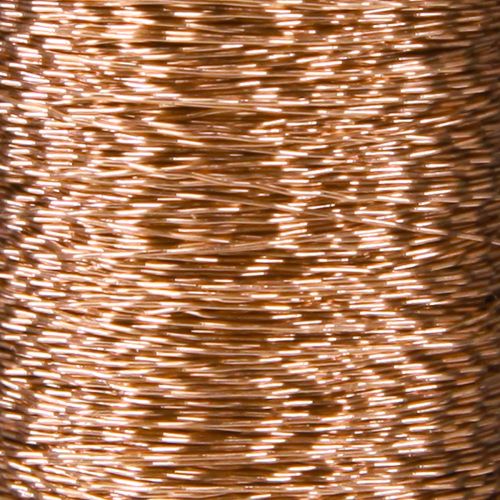 Article Fil effet bouillon 100g cuivre