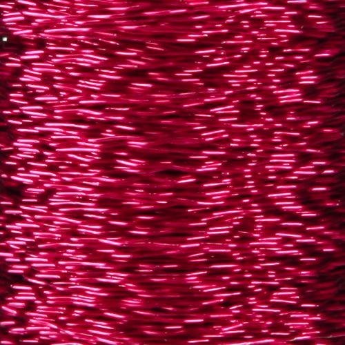Article Fil effet bouillon Ø0.30mm 100g/140m rose