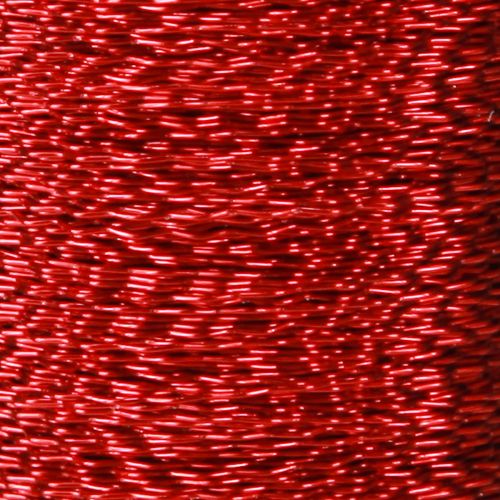 Article Fil effet bouillon Ø0.30mm 100g/140m rouge