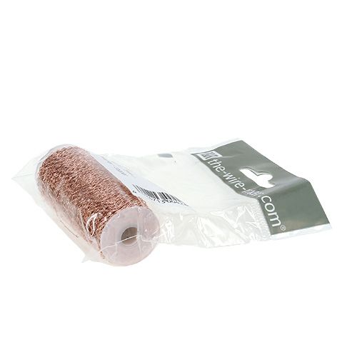 Article Fil effet bouillon 100g cuivre