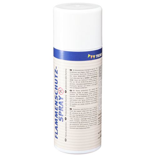 Spray de protection contre l&#39;incendie spray ignifuge ignifuge 400ml