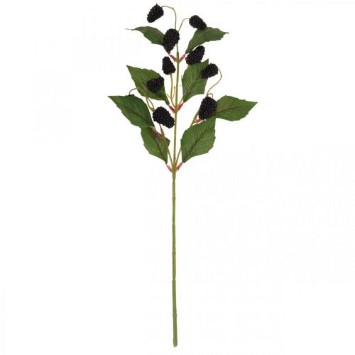 Article Branche déco mûrier branche artificielle noir 45cm