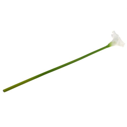 Article Calla artificielle blanc 67cm