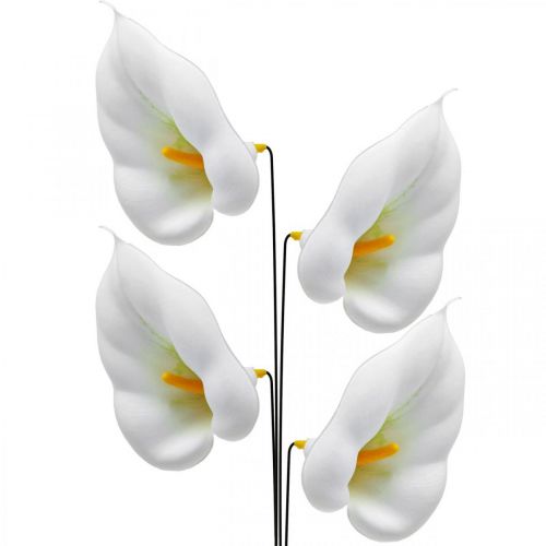 Calla moyen sur fil 50 pcs