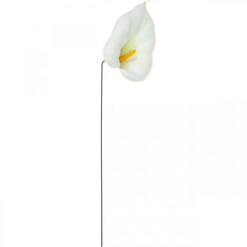 Article Calla moyen sur fil 50 pcs
