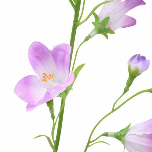 Floristik24 Campanule artificielle Bellflower Purple 66cm