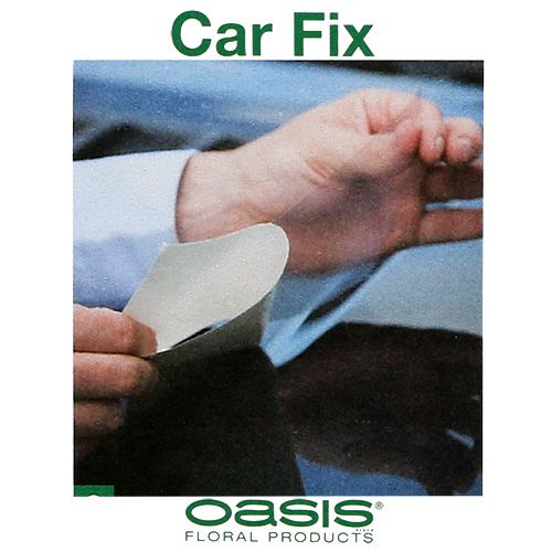 Article Film de protection pour voiture Car Fix 20x14cm transparent 10 pièces