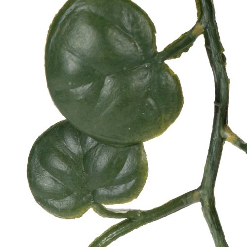 Article Plante artificielle suspendue avec feuilles, facile d'entretien, 60 cm, lot de 2.