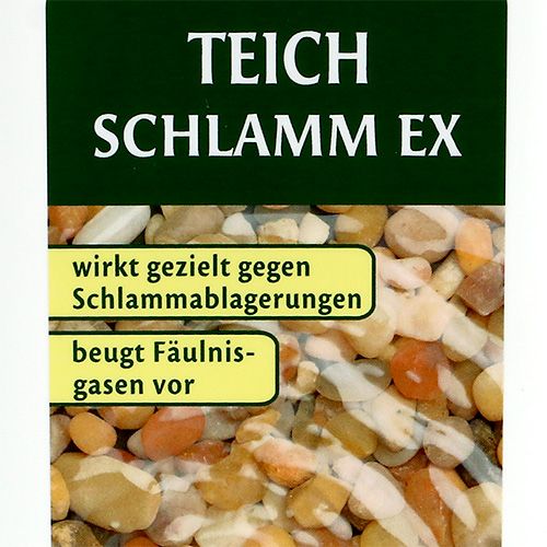 Floristik24 Boue de bassin Chrysal Ex 1000ml