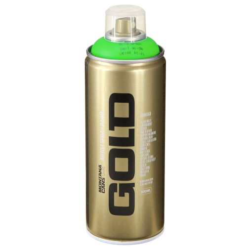 Floristik24 Peinture en aérosol couleur vert fluo fluo 400 ml