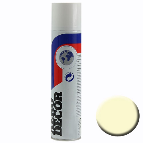 Floristik24 Spray Couleur Seidenmatt 400ml champagne