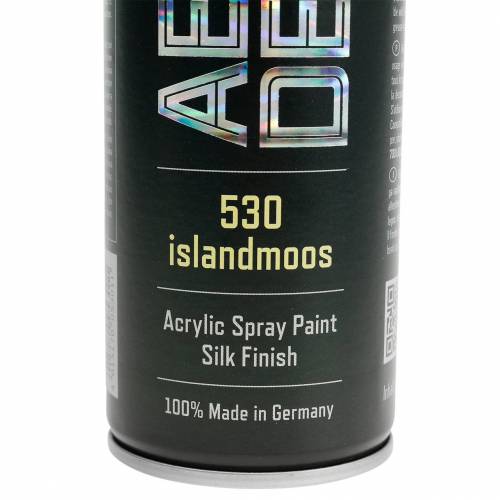 Floristik24 Color Spray Silk Matt 400ml spray de mousse de renne