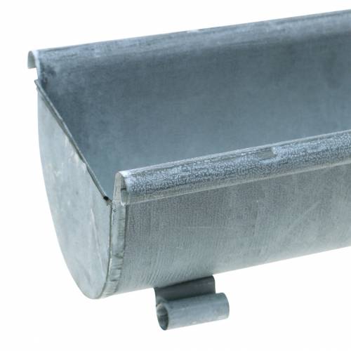 Floristik24 Gouttière jardinière 25cm