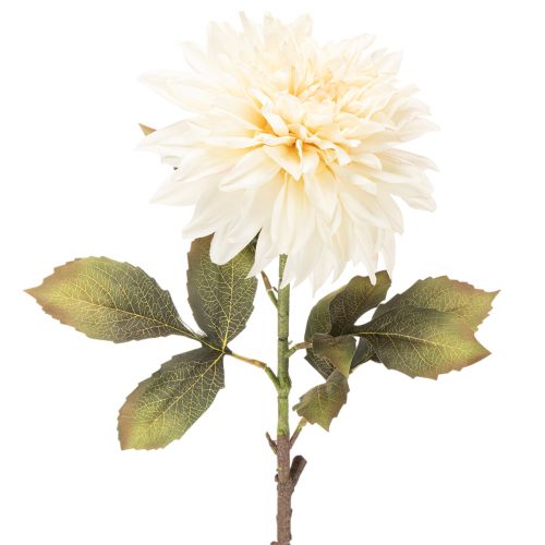 Dahlia artificiel pour vase 68 cm